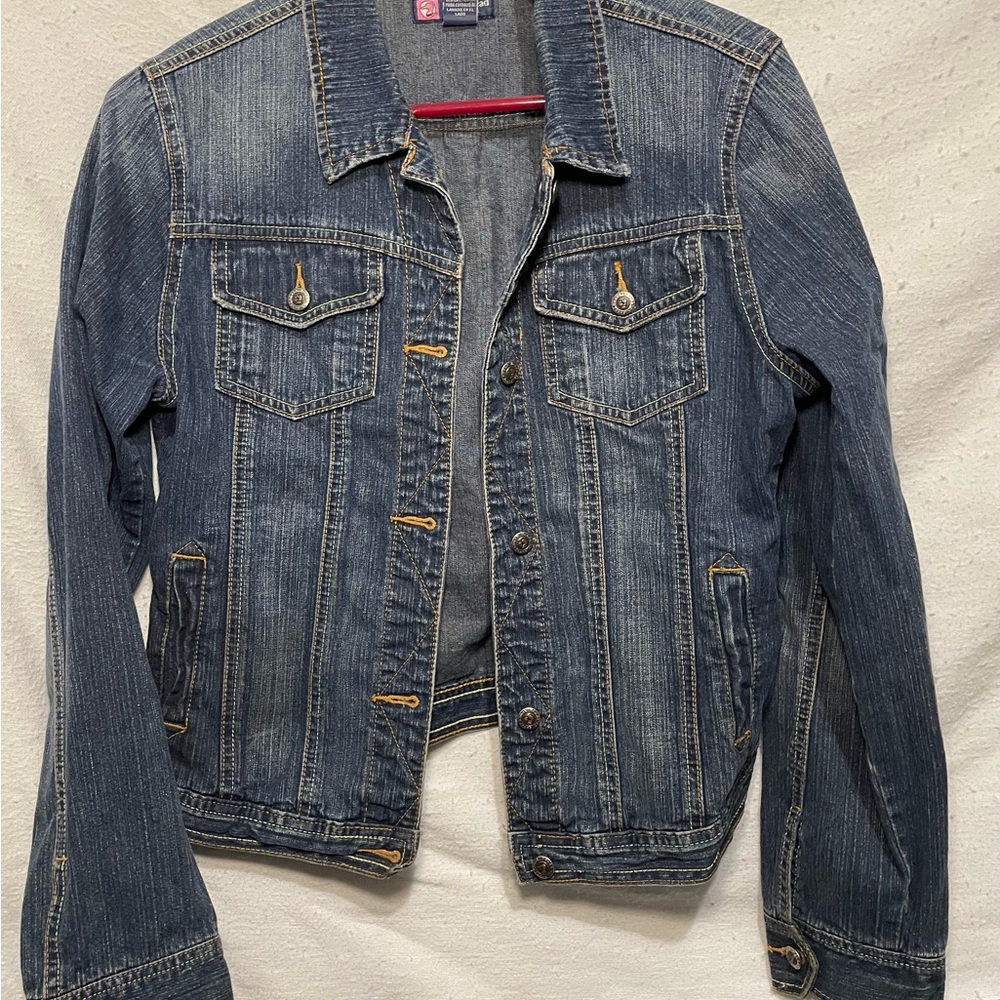 Duck Head Classic Blue Jean Jacket